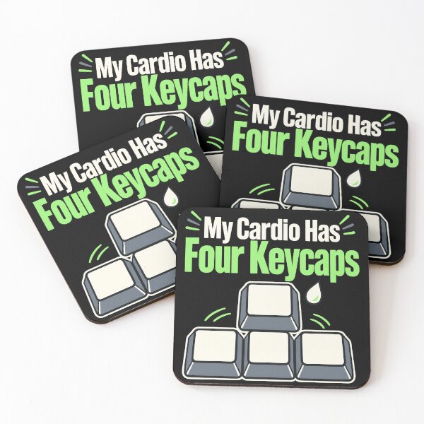 Item preview, Funny gamer keyboard joke designed and sold by pirminio.
