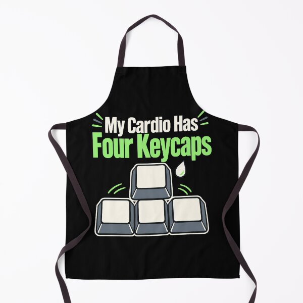 Item preview, Funny gamer keyboard joke designed and sold by pirminio.