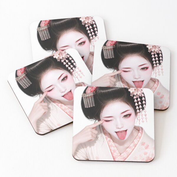 Item preview, Playful SAKURA | Neo Edo designed and sold by Neo Edo Studio.