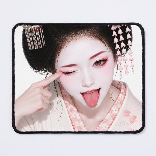 Item preview, Playful SAKURA | Neo Edo designed and sold by Neo Edo Studio.