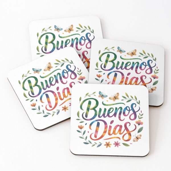 Item preview, Buenos Dias designed and sold by jkrphoto.
