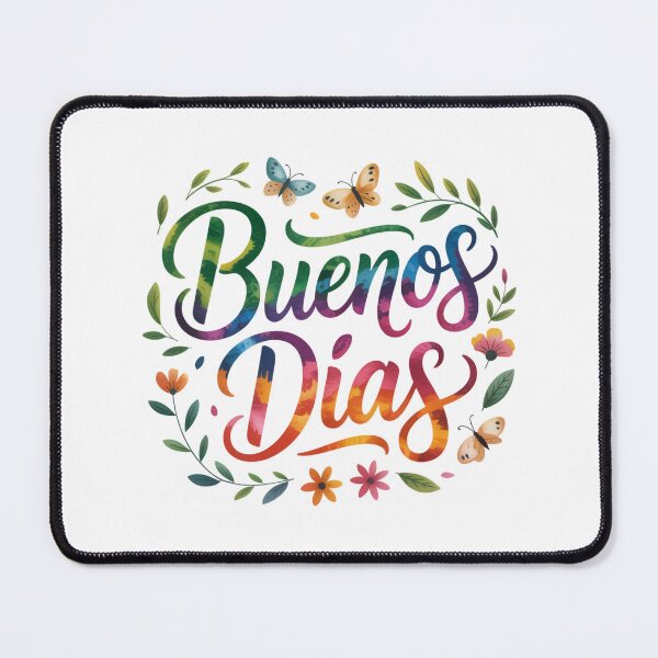 Item preview, Buenos Dias designed and sold by jkrphoto.