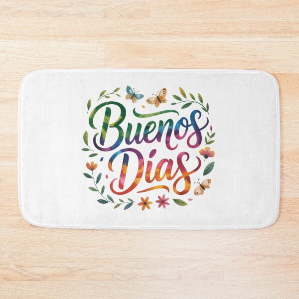 Item preview, Buenos Dias designed and sold by jkrphoto.