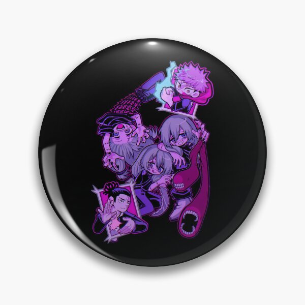Item preview, Tokyo Jujutsu High Days designed and sold by Darogapari.