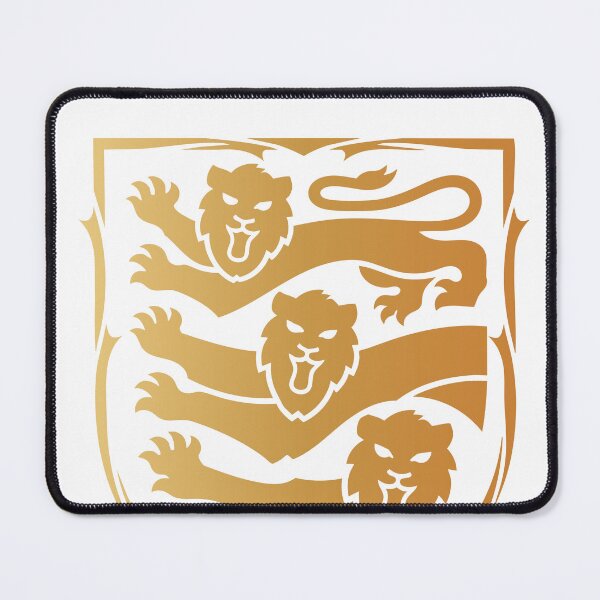 Item preview, Luxury Golden Heraldic Lion Shield designed and sold by Kune Club.