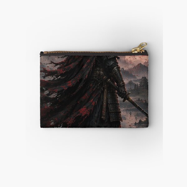 Item preview, Shadow Samurai Warrior designed and sold by HollowOakPrints.