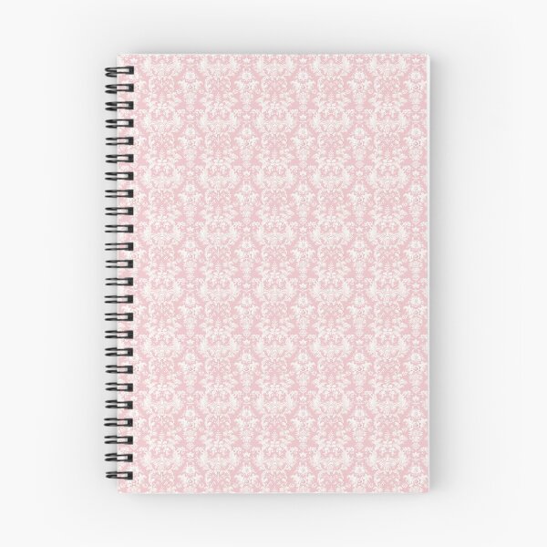 Item preview, Vintage Pink French Damask  designed and sold by LouieVanille.