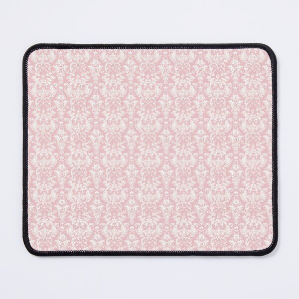 Item preview, Vintage Pink French Damask  designed and sold by LouieVanille.