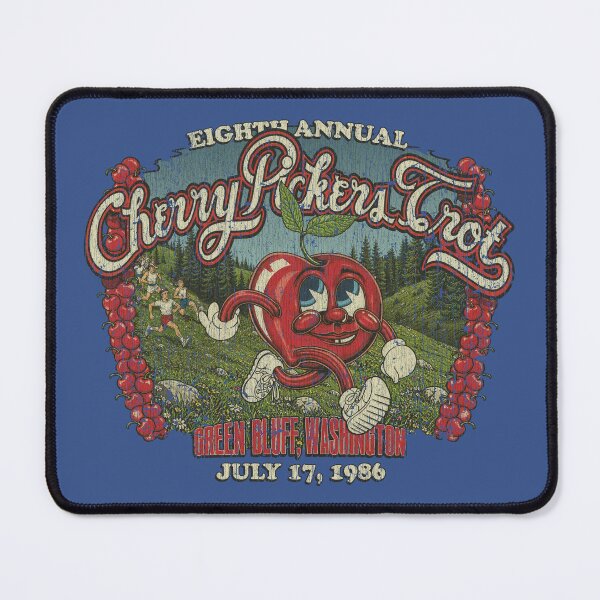 Item preview, Cherry Pickers Trot 1986 designed and sold by AstroZombie6669.