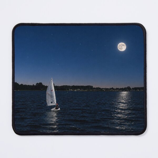 Item preview, Moonlit Night over Veere 2 designed and sold by alexanderVision.