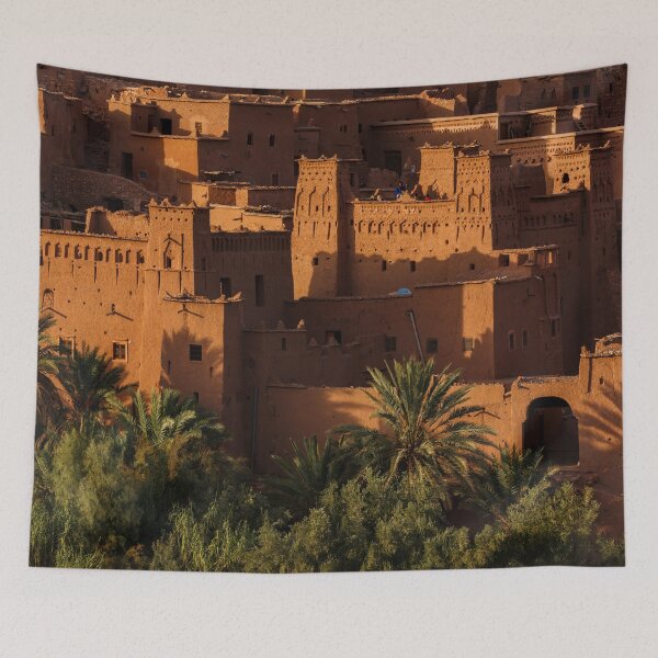 Item preview, Casbah Ait-Ben-Haddou designed and sold by Peter Engelke.