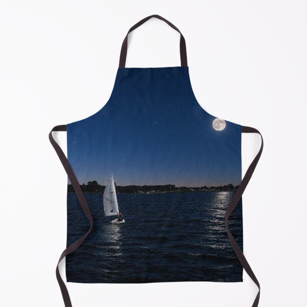 Item preview, Moonlit Night over Veere 2 designed and sold by alexanderVision.