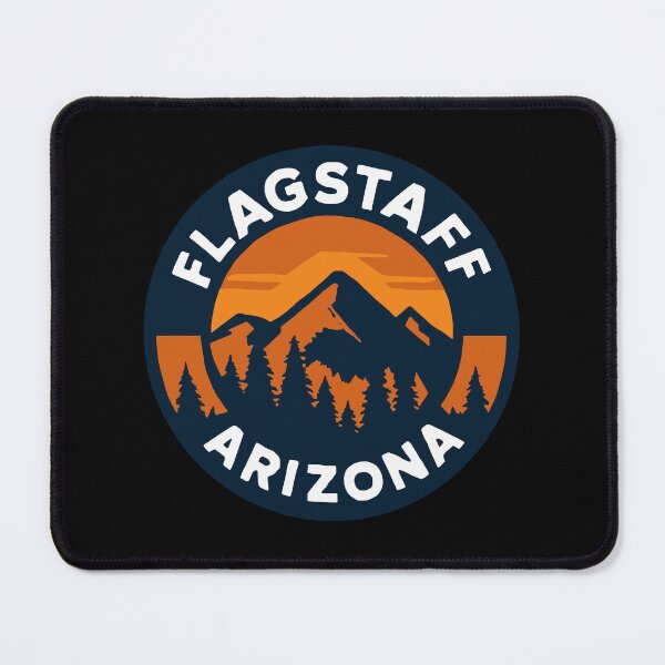 Item preview, flagstaff arizona designed and sold by GlobalPrintArt.