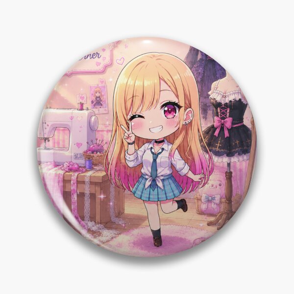 Item preview, Marin - Cosplay Corner designed and sold by Orca-Design.