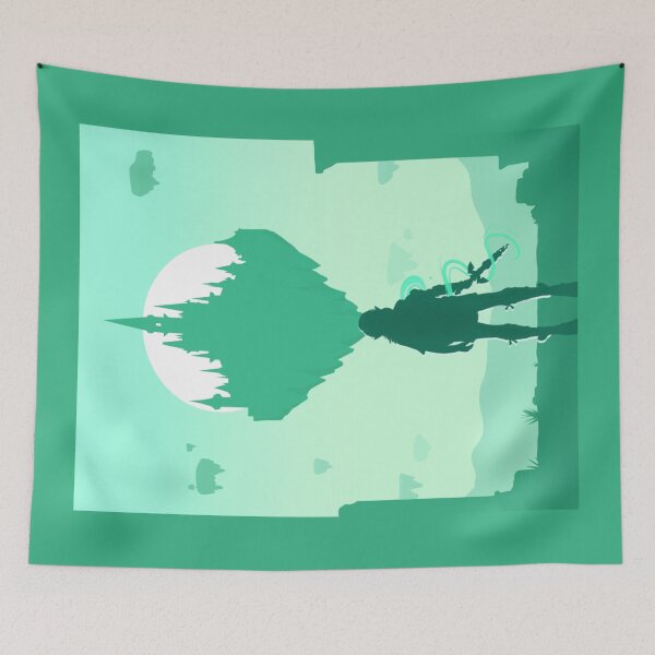 Item preview, Tears of the Hero designed and sold by bae-ley.
