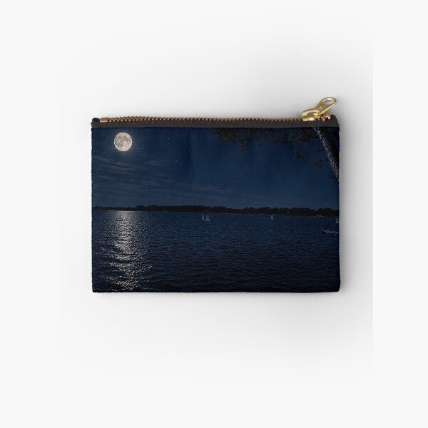 Item preview, Moonlit Night over Veere designed and sold by alexanderVision.