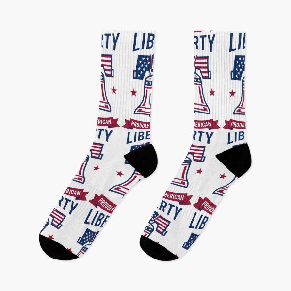 Item preview, USA PROUD - Patriotic pattern designed and sold by TOMASHINO.