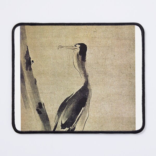 Item preview, Miyamoto Musashi Heron designed and sold by JohnRRider.