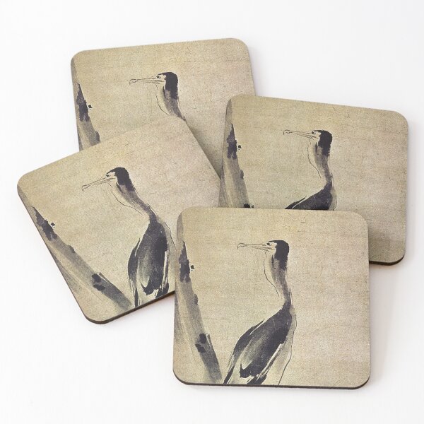 Item preview, Miyamoto Musashi Heron designed and sold by JohnRRider.