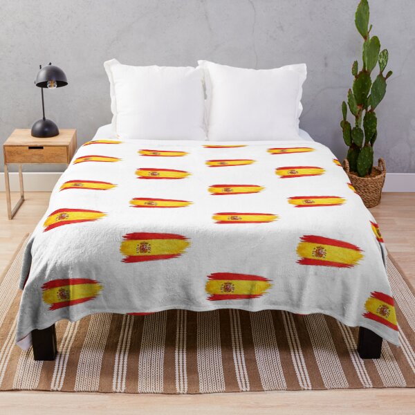 Item preview, Spain FIFA World Cup Trophy 2026 Football Soccer Fan Design designed and sold by t-patterns.
