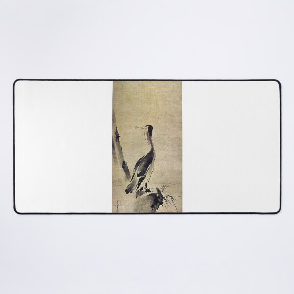 Item preview, Miyamoto Musashi Heron designed and sold by JohnRRider.