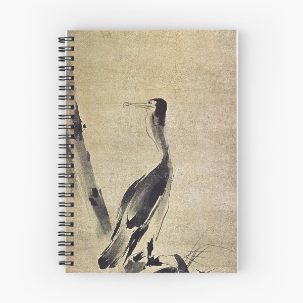 Item preview, Miyamoto Musashi Heron designed and sold by JohnRRider.