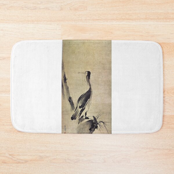 Item preview, Miyamoto Musashi Heron designed and sold by JohnRRider.