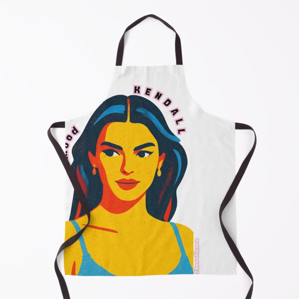 Artikelvorschau, Kendall Jenner Stimmungs- und Ästhetikillustrationen – Iconic Vibe Kollektion entworfen und verkauft von Theselinara.