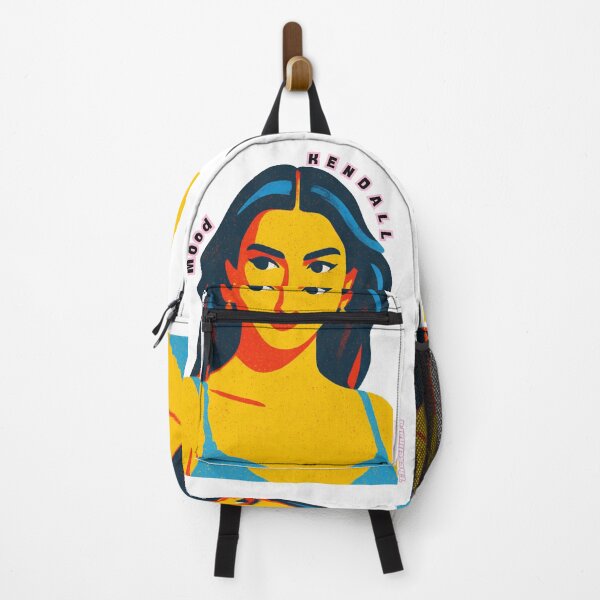 Item preview, Kendall Jenner Mood Aesthetic Illustration - Iconic Vibe Collection designed and sold by Theselinara.