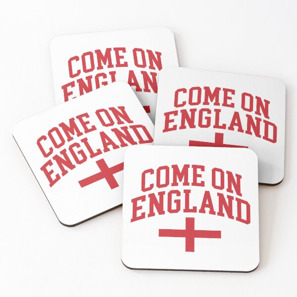 Item preview, Vamos, bandera de Inglaterra designed and sold by littlemiscat.