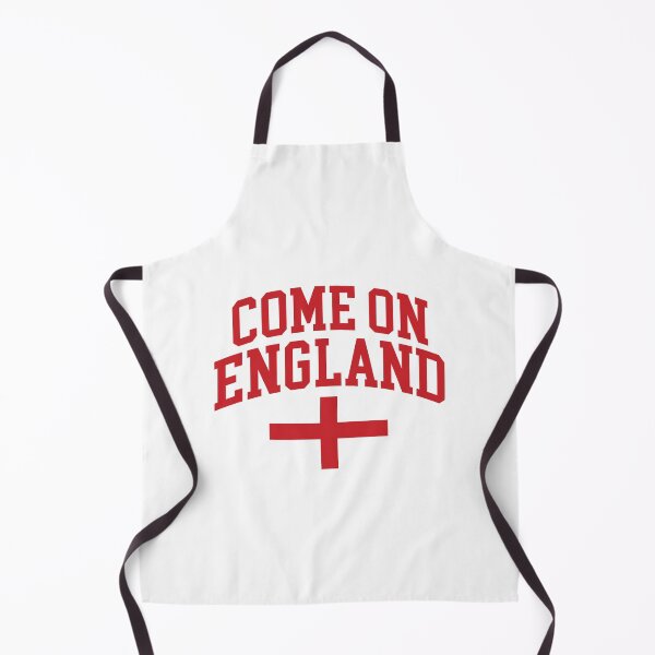 Item preview, Come on England Flag designed and sold by littlemiscat.