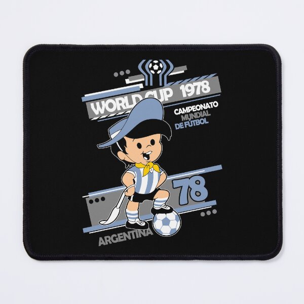 Item preview, World Cup Argentina 78 designed and sold by Sarcastic Panda.