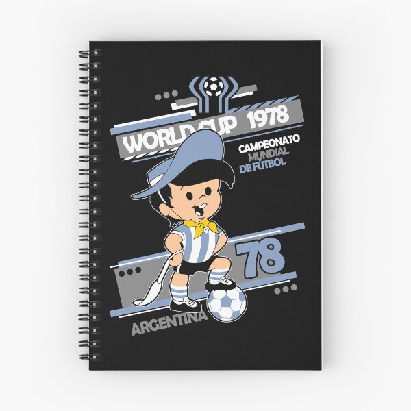 Item preview, World Cup Argentina 78 designed and sold by Sarcastic Panda.