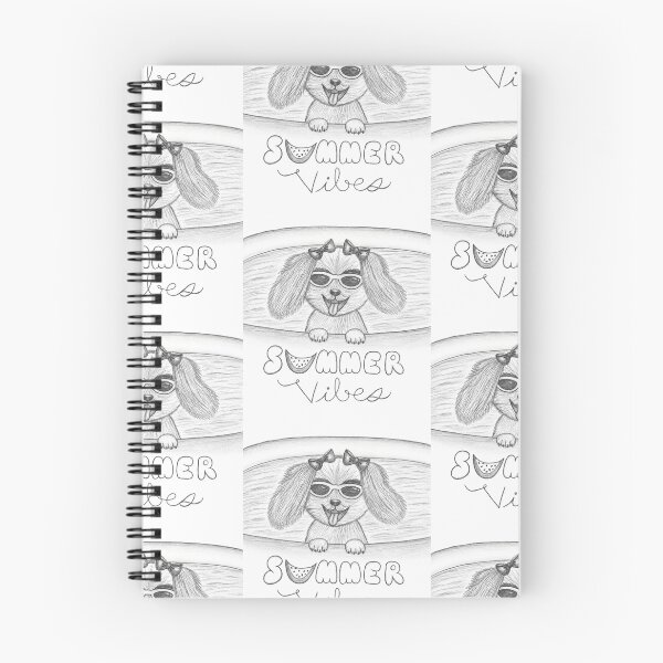 Item preview, Cute "Summer Vibes" Maltese Puppy designed and sold by AddyArt123.