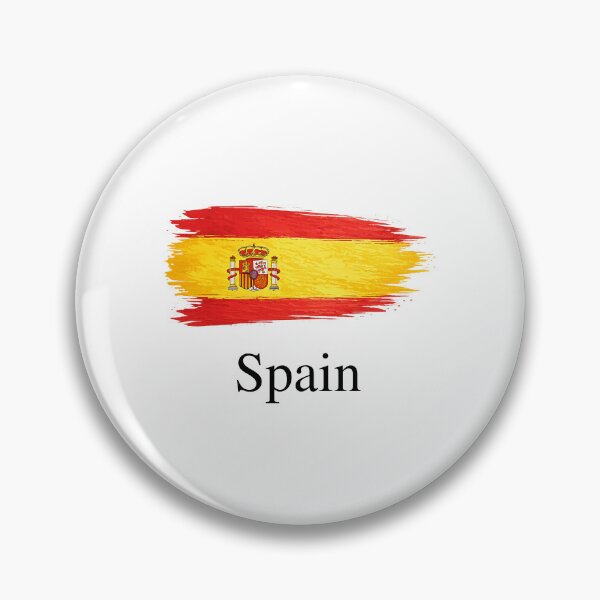 Item preview, Spain FIFA World Cup Trophy 2026 Football Soccer Fan Design  designed and sold by t-patterns.