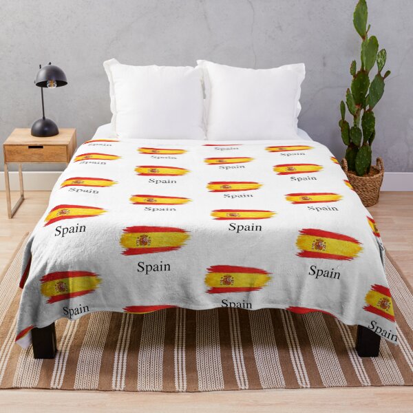 Item preview, Spain FIFA World Cup Trophy 2026 Football Soccer Fan Design designed and sold by t-patterns.