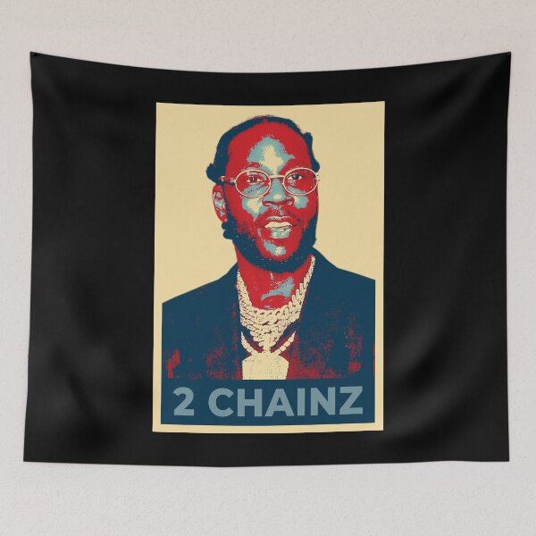 Item preview, 2 Chainz designed and sold by VerdePlantTees.