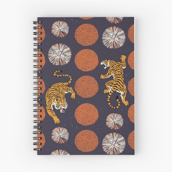 Item preview, Orange college tiger designed and sold by FinleyFound.