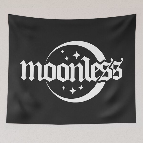 Item preview, Logotipo sin luna designed and sold by Spectralidax.
