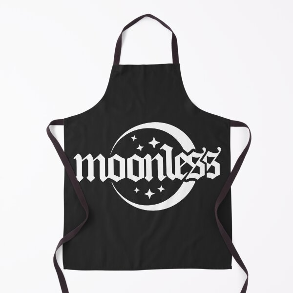 Item preview, Moonless Logo designed and sold by Spectralidax.
