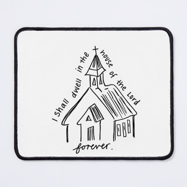 Item preview, Psalm 23:6  designed and sold by Roniya George.