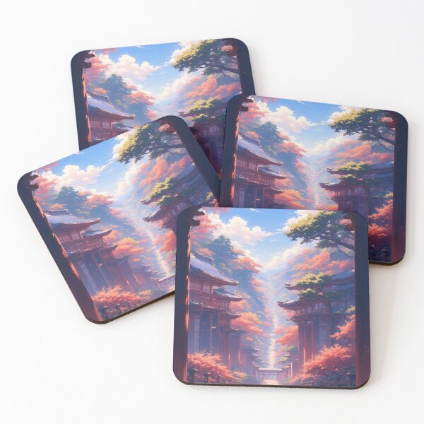 Item preview, JAPANESE FUSION COLLECTION: Scenery-scope designed and sold by FANTASY FRENZY.