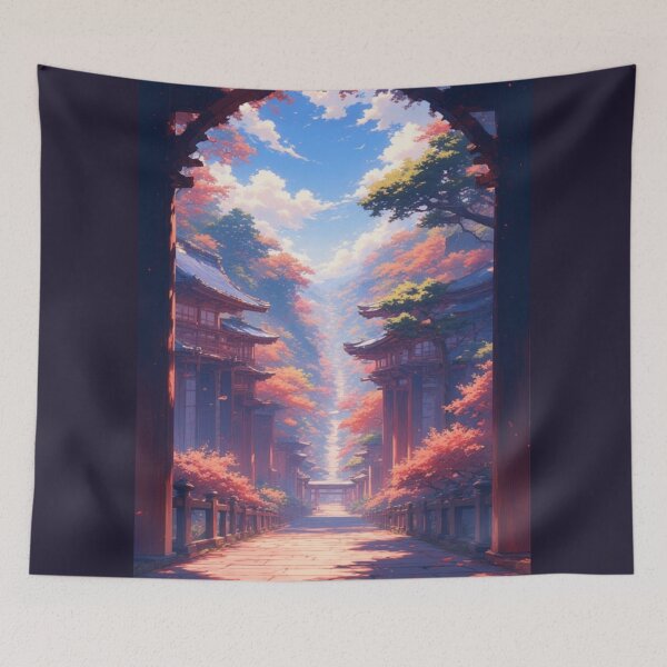 Item preview, JAPANESE FUSION COLLECTION: Scenery-scope designed and sold by FANTASY FRENZY.