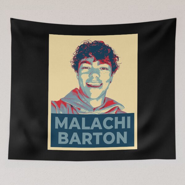 Item preview, Malachi Barton designed and sold by VerdePlantTees.
