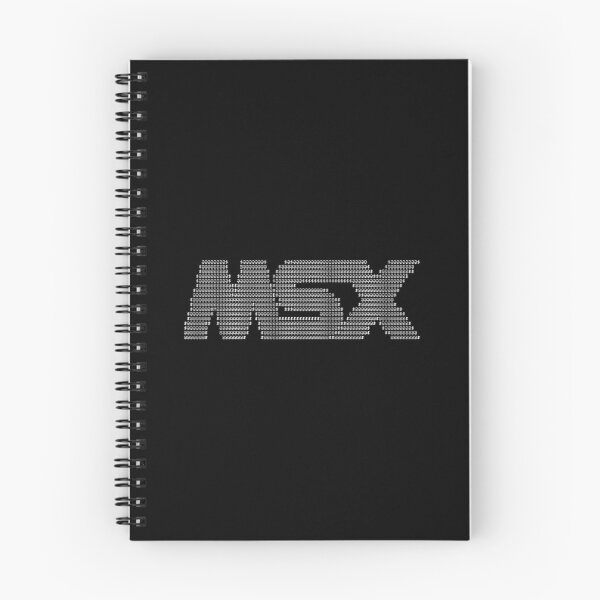 Item preview, MSX (ASCII Art) designed and sold by RetroTributes.