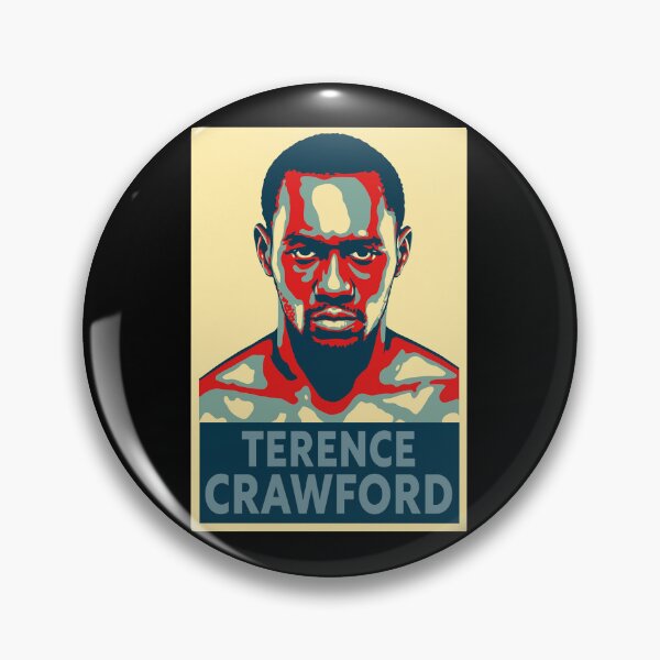 Item preview, Terence Crawford designed and sold by VerdePlantTees.