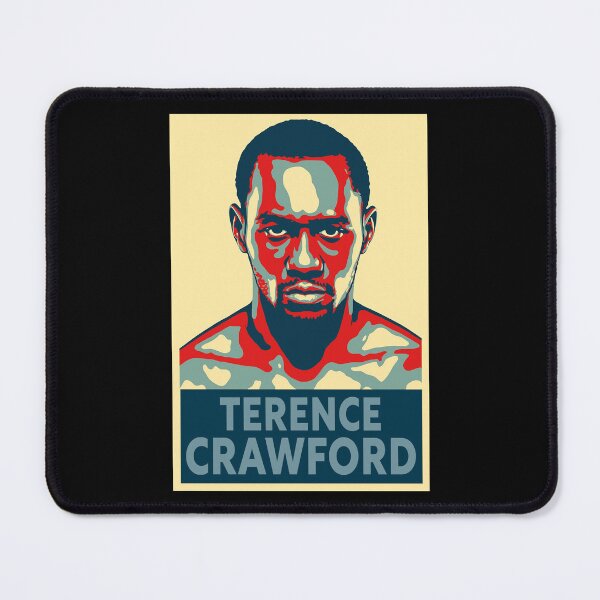 Item preview, Terence Crawford designed and sold by VerdePlantTees.