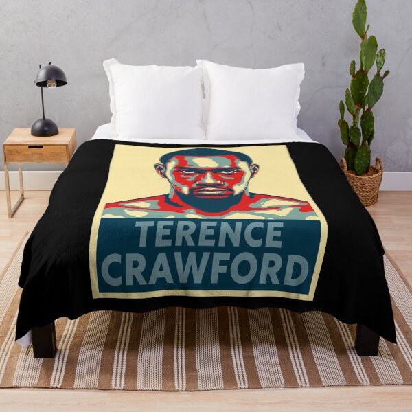 Aperçu de l'œuvre Terence Crawford créée et vendue par VerdePlantTees.