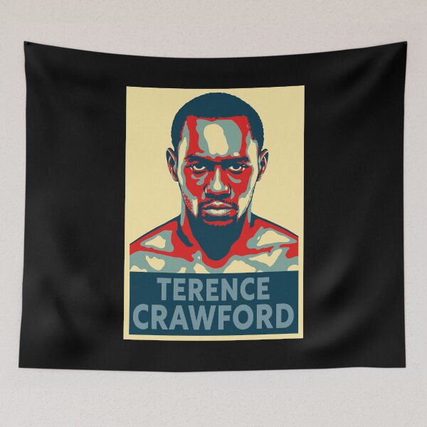 Item preview, Terence Crawford designed and sold by VerdePlantTees.