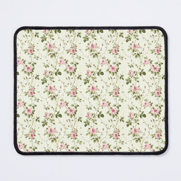 Item preview, Vintage Pink French Floral designed and sold by LouieVanille.